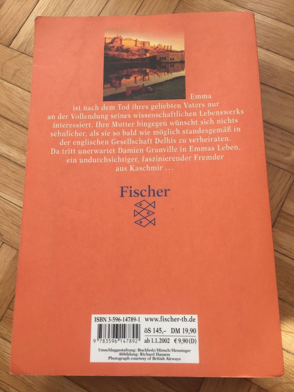 Libri: Rebecca Ryman - Shalimar / Porto 3.40 – Usato da Emmenbrücke venduto da Hathor123 1