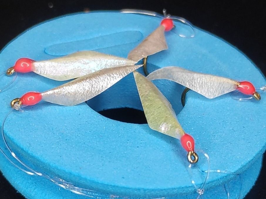 Moule à Leurres Souples Molix Sator 4,5 Pouces - Fabrique Tes Vers Pour La Pêche !