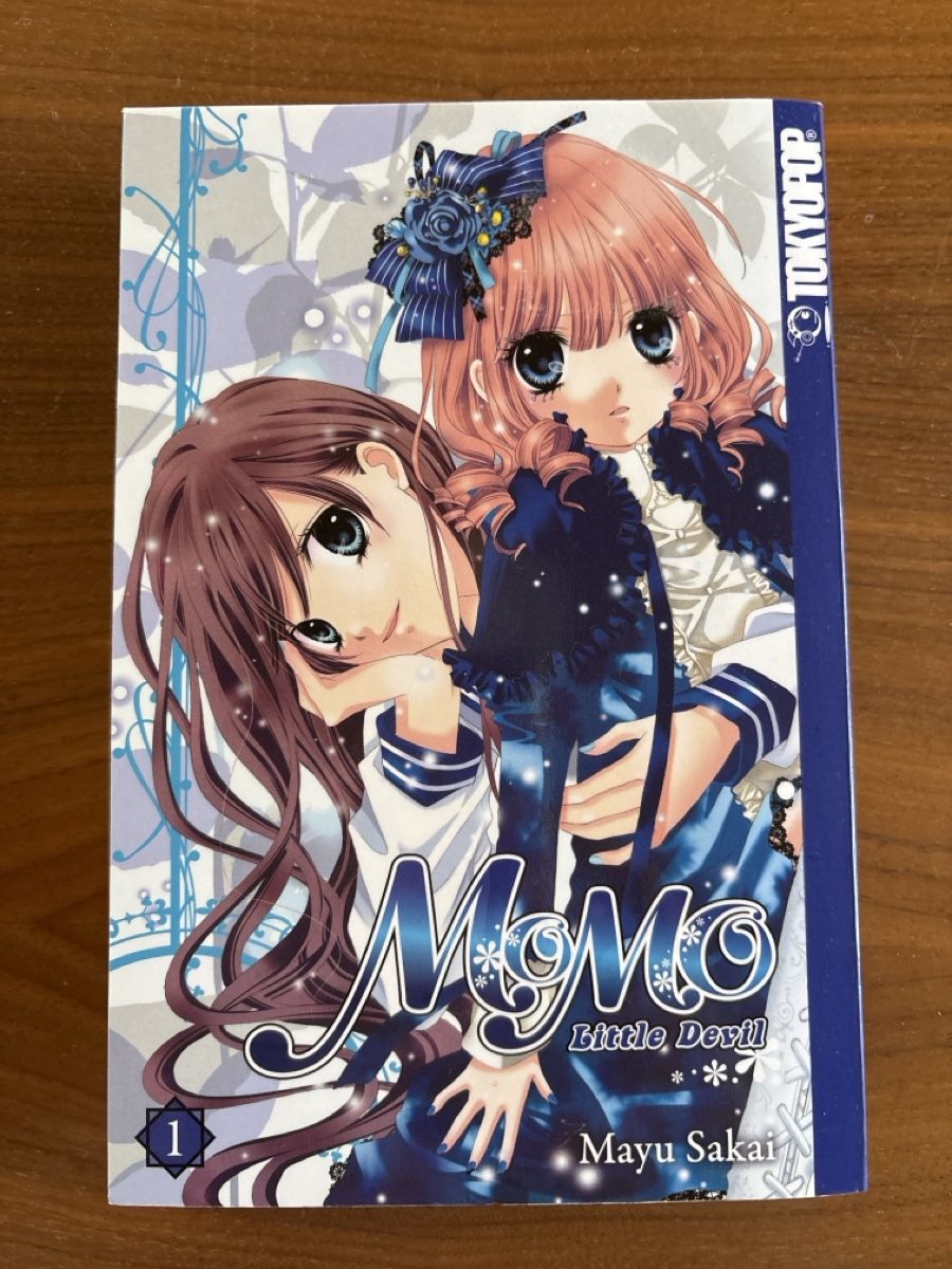 Fumetti: Manga Momo Little Devil – Usato da Unterentfelden venduto da Lavach
