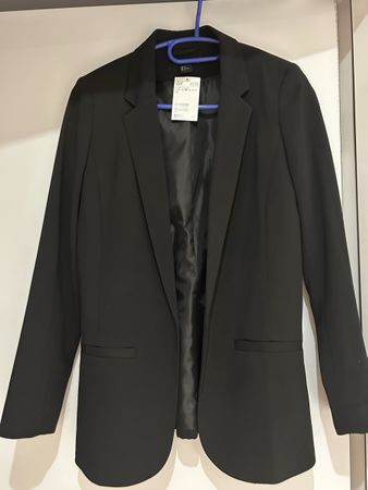 Blazer h&M neu mit etikett grösse 36 neupreis 50 chf
