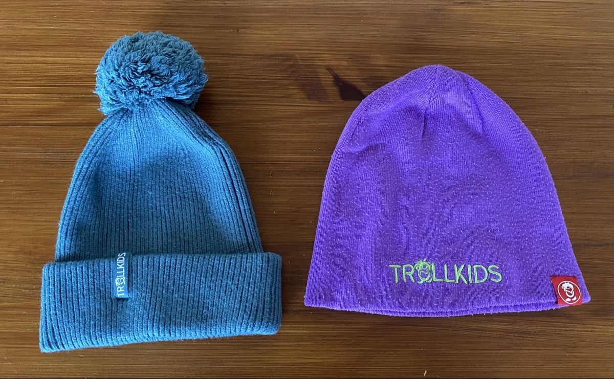 Altro abbigliamento per bambino: Trollkids Wintermützen – Usato da Urdorf venduto da Bets4