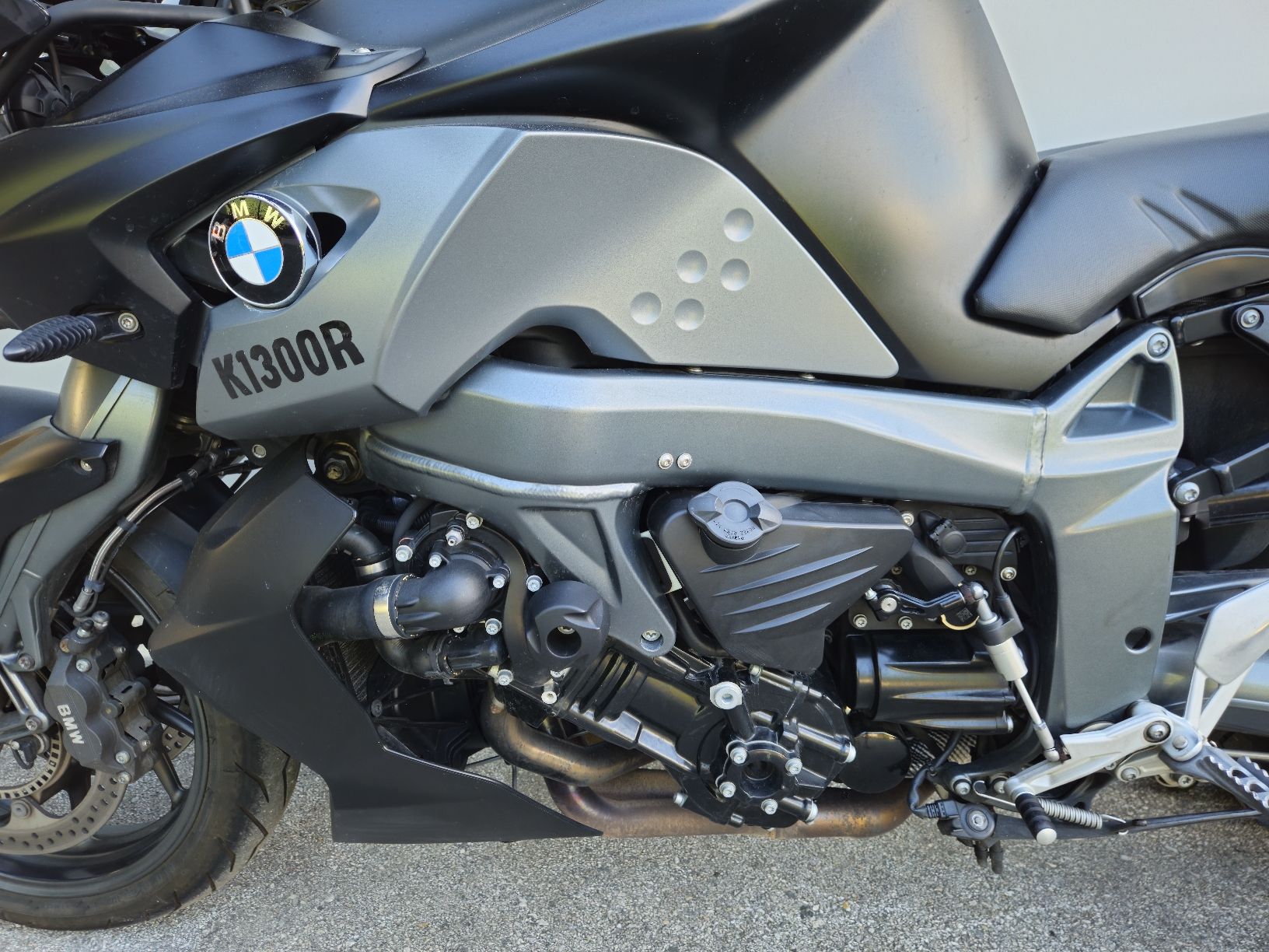 BMW Strasse: Bmw K1300R – Gebraucht aus Bramois von Jonv9 4