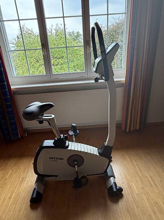 Kettler Hometrainer: Kettler Giro P – Gebraucht aus Berg TG von eho01