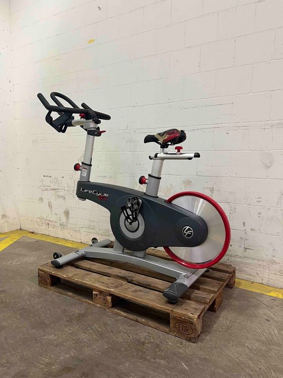 lifecycle gx spinning bike