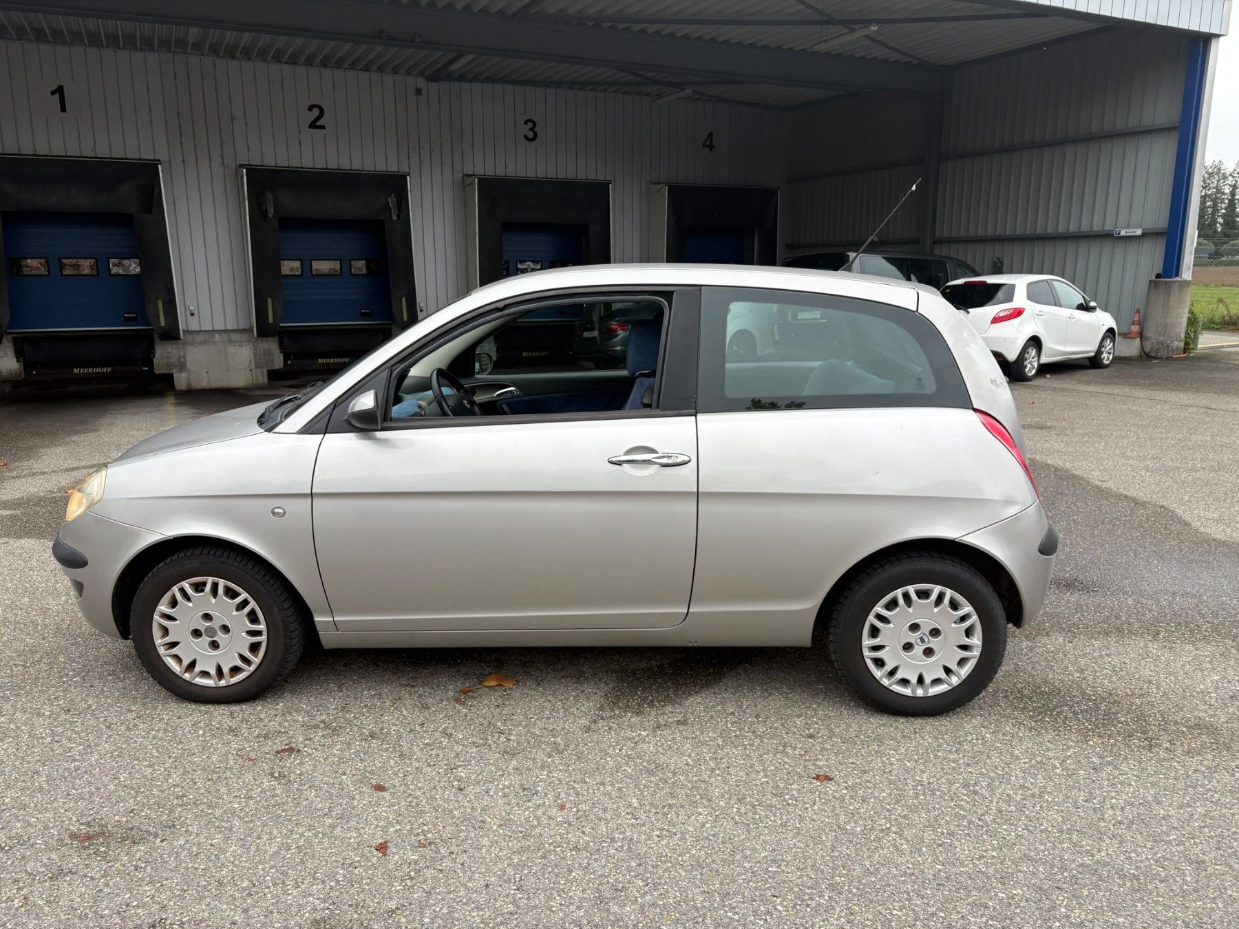 Lancia Autos: Lancia Ypsilon 1.2 16V – Gebraucht aus Derendingen von per_gwh9 1
