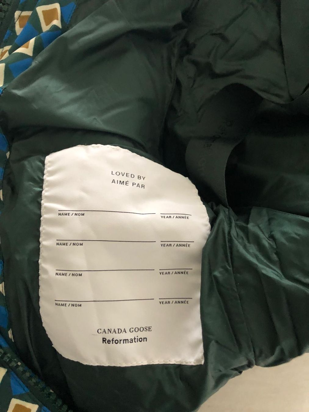 Canada Goose Giacche: Canada Goose Winterjacke Mystique Parka – Nuovo (secondo la descrizione) da Dietikon venduto da _cfic_ 6