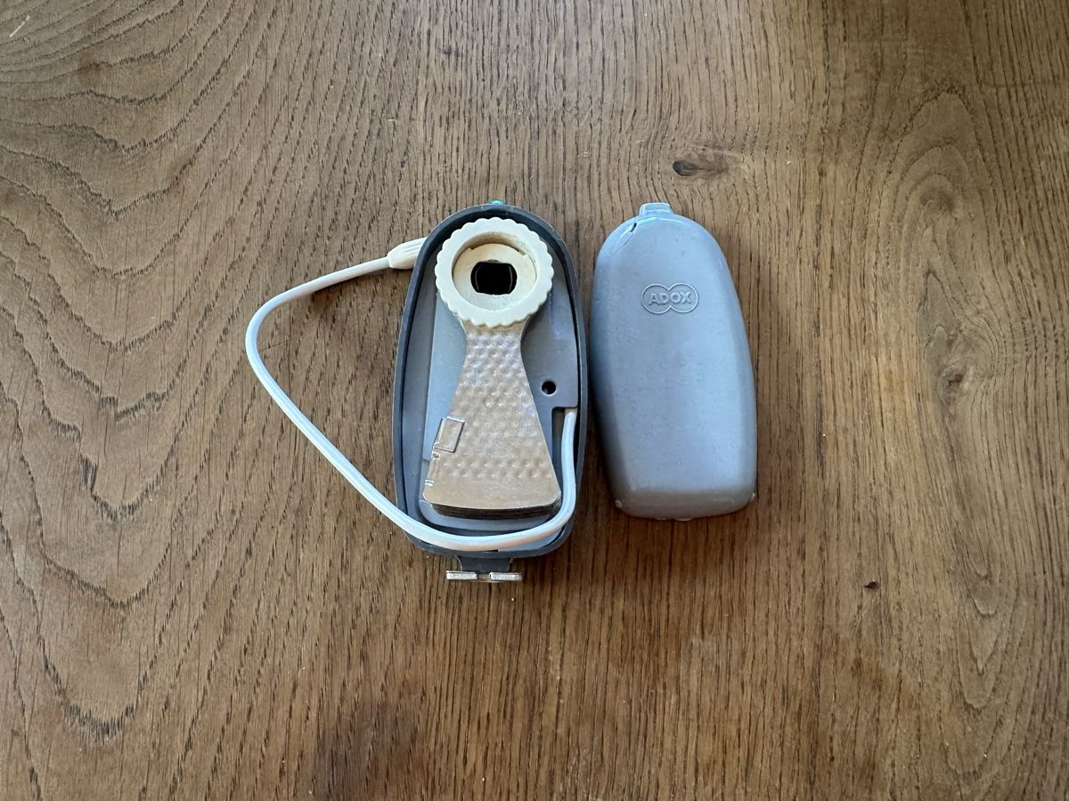 Blitze: Adox Elektra 2 Blitzgerät vintage – Gebraucht aus Frauenfeld von Jose_luis