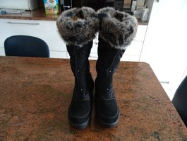 Botte pour dame