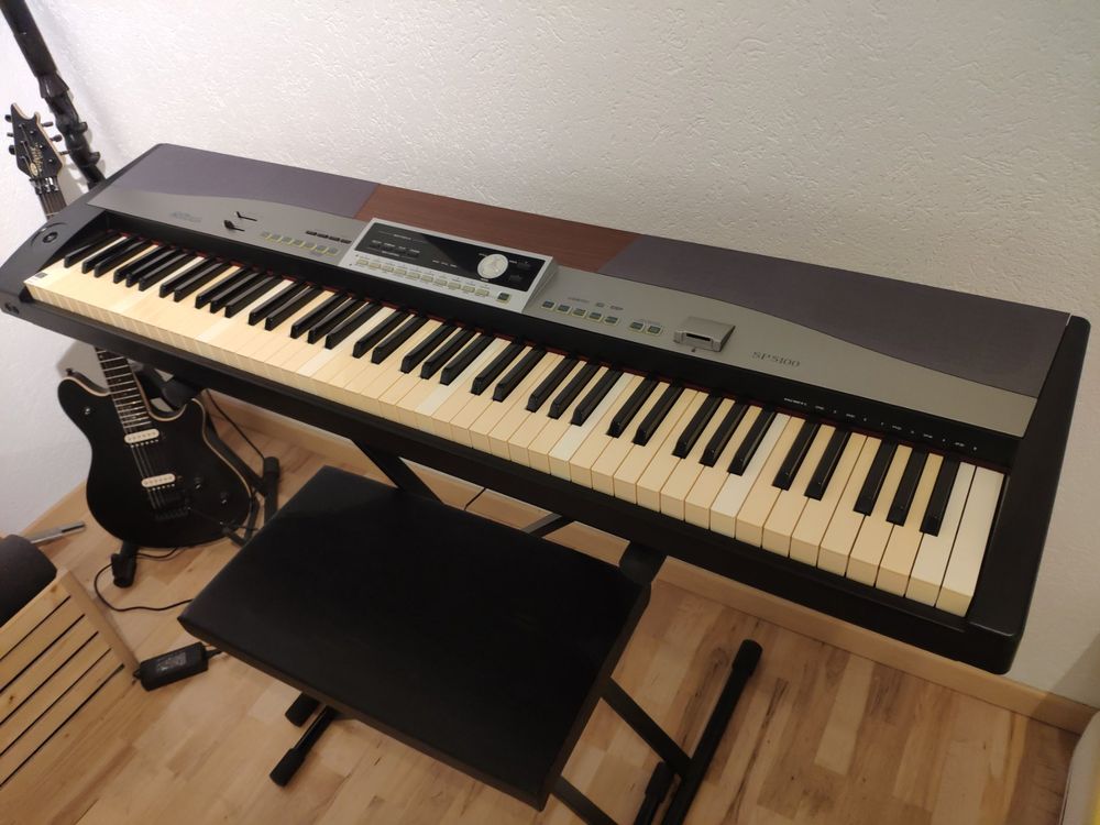 Stage/ Epiano SP5100 (88 Tasten) Kaufen auf Ricardo