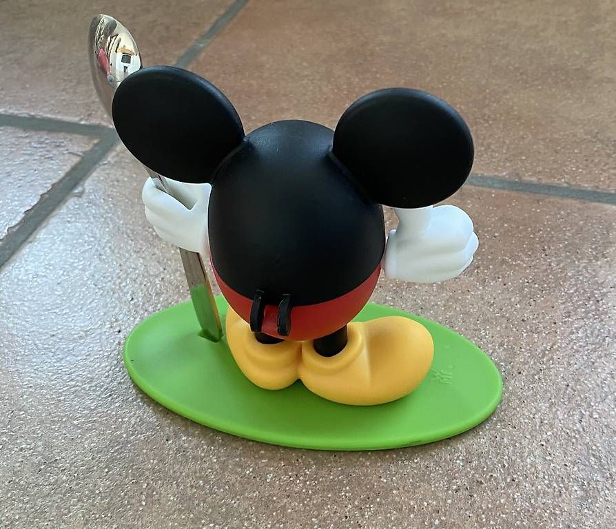 Sonstiges Geschirr: Disney Micky Eierhalter – Neu (gemäss Beschreibung) aus Beinwil am See von Muffin-Queen7 2