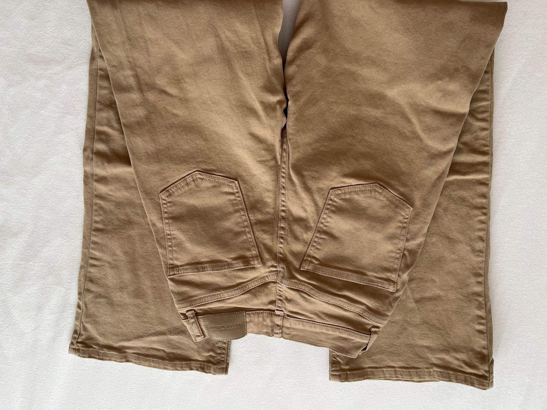 Tally Weijl Jeans: Tally Weijl beige Jeans gr 34 – Neu (gemäss Beschreibung) aus Adligenswil von Phoenix2017 2