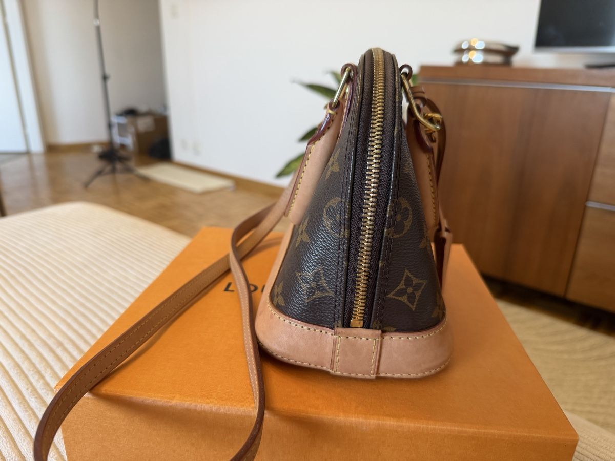 Louis Vuitton Sacs femmes: Louis Vuitton BB Alma Monogram – Neuf (Voir description) à Lausanne par yan_6bmg 1