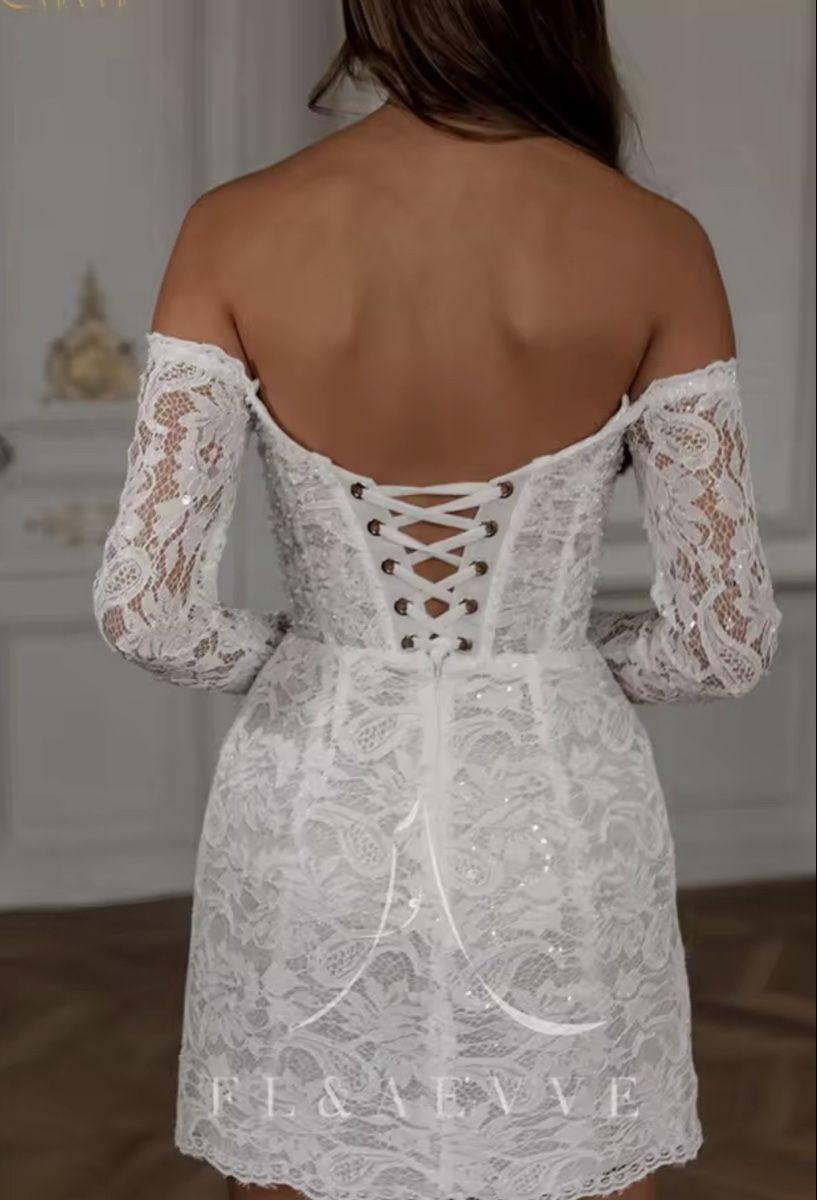 Vestiti: Hochzeitskleid Gr. 40 – Nuovo (secondo la descrizione) da Mumpf venduto da sue_ks6b 2