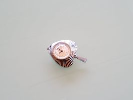 Montre pendentif mécanique 