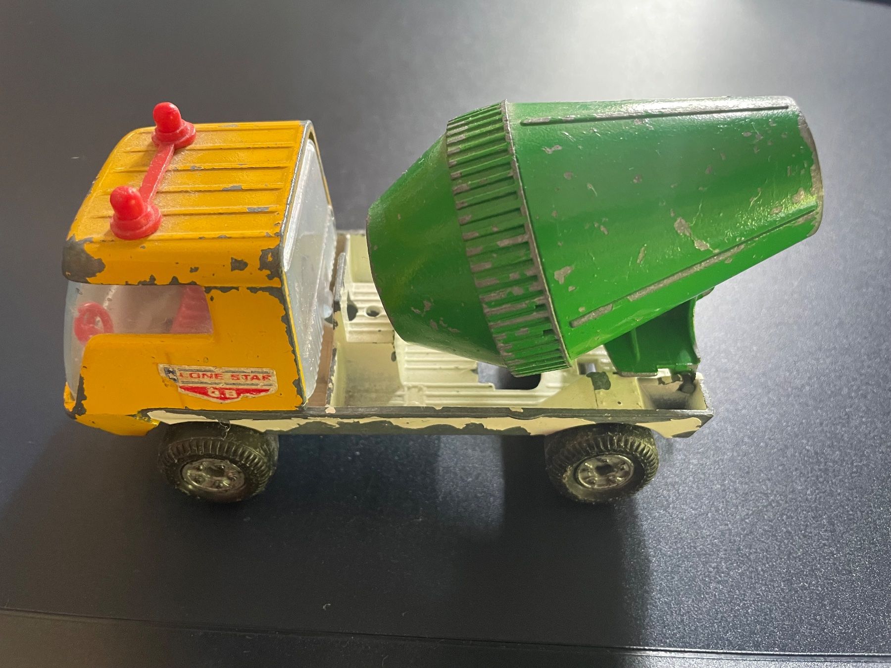 Modellini d'auto: Lone Star Top Boy Betonmischer – Usato da Volketswil venduto da rubin74 1