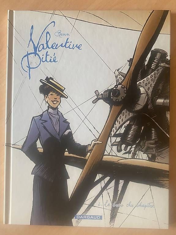 Fumetti: BD Valentine Pitié tome 1 et 2 – Usato da La Neuveville venduto da nad_8kqm 1