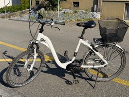 Flyer E-Bike zum aufbereiten, ohne akku, 2017, 25 km/h