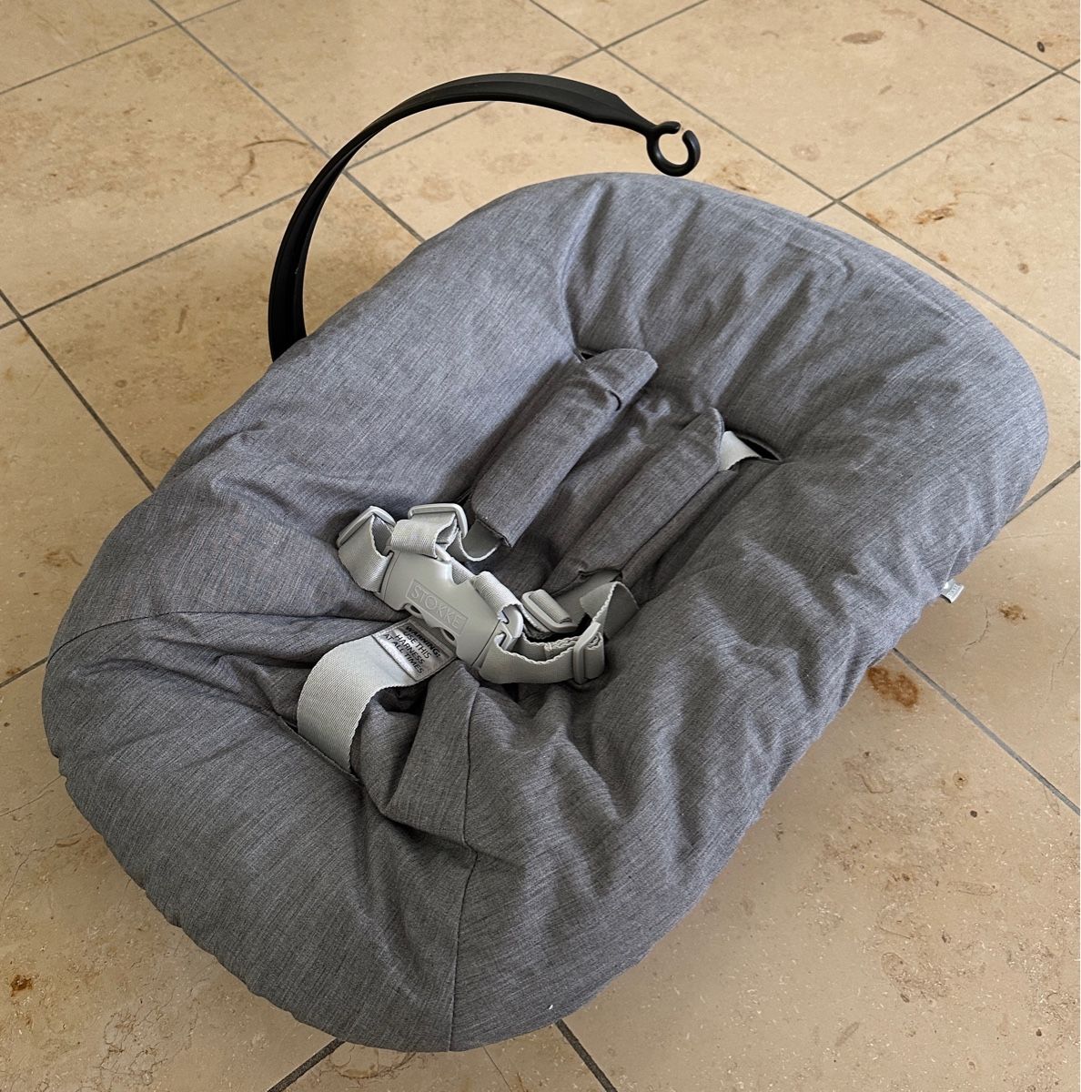 Stokke Hochstühle: Stokke Tripp Trapp Newborn Set – Gebraucht aus Riehen von Pangu16