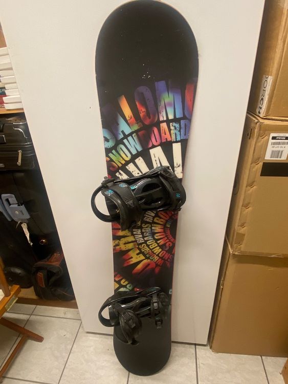 Snowboard Kaufen auf Ricardo