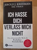 Buch Borderline Sachbuch 