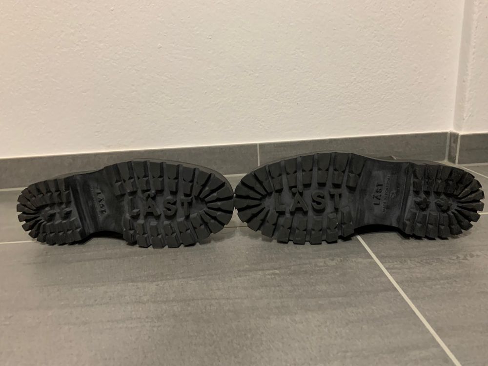 Scarpe da donna: Läst Stiefel - Grösse 39 - Made in Portugal – Usato da Mollis venduto da Maxi2607 3