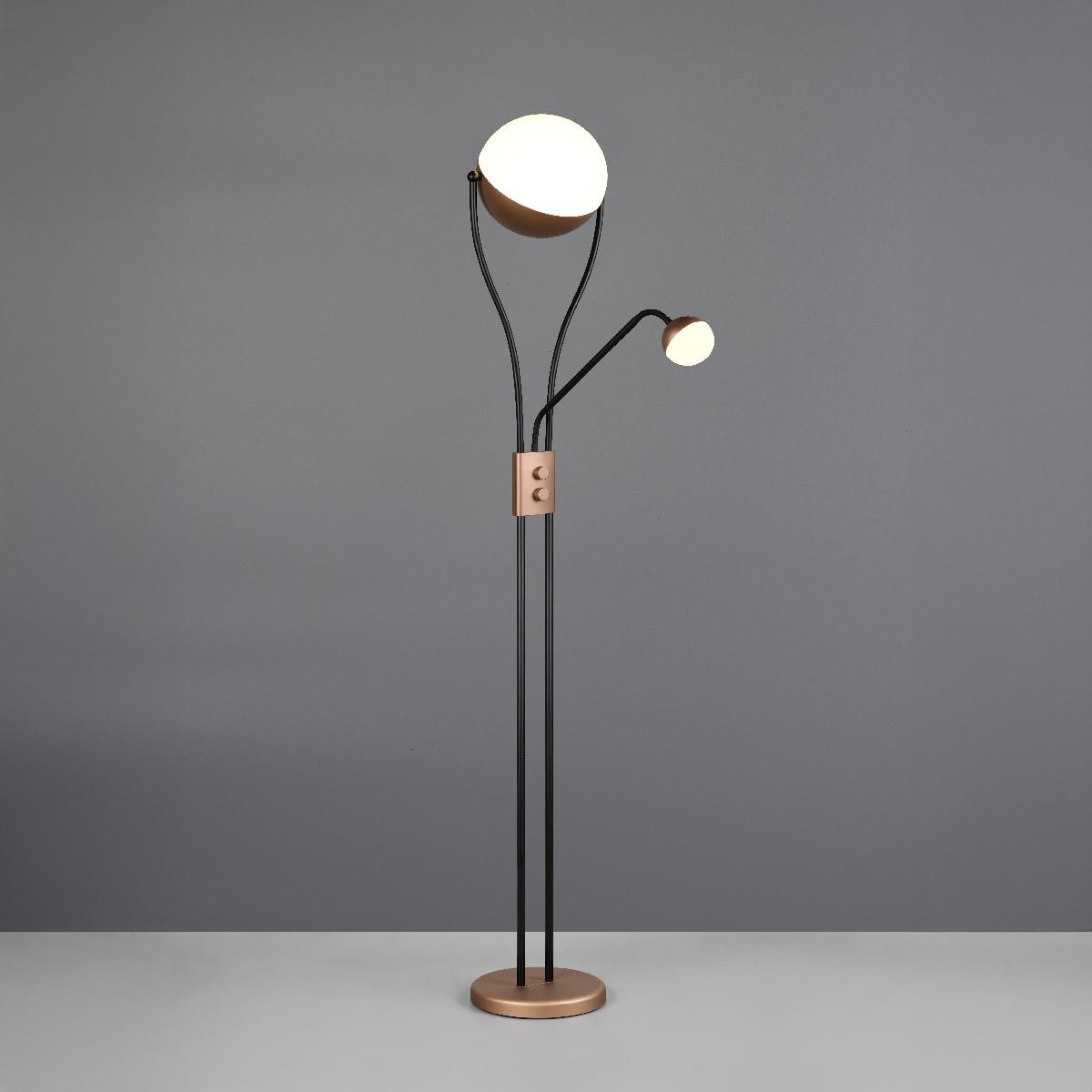 Lampen: LED Stehleuchte, Leselicht, 180 cm Höhe – Neu (gemäss Beschreibung) aus Kreuzlingen von Smart-Light 4