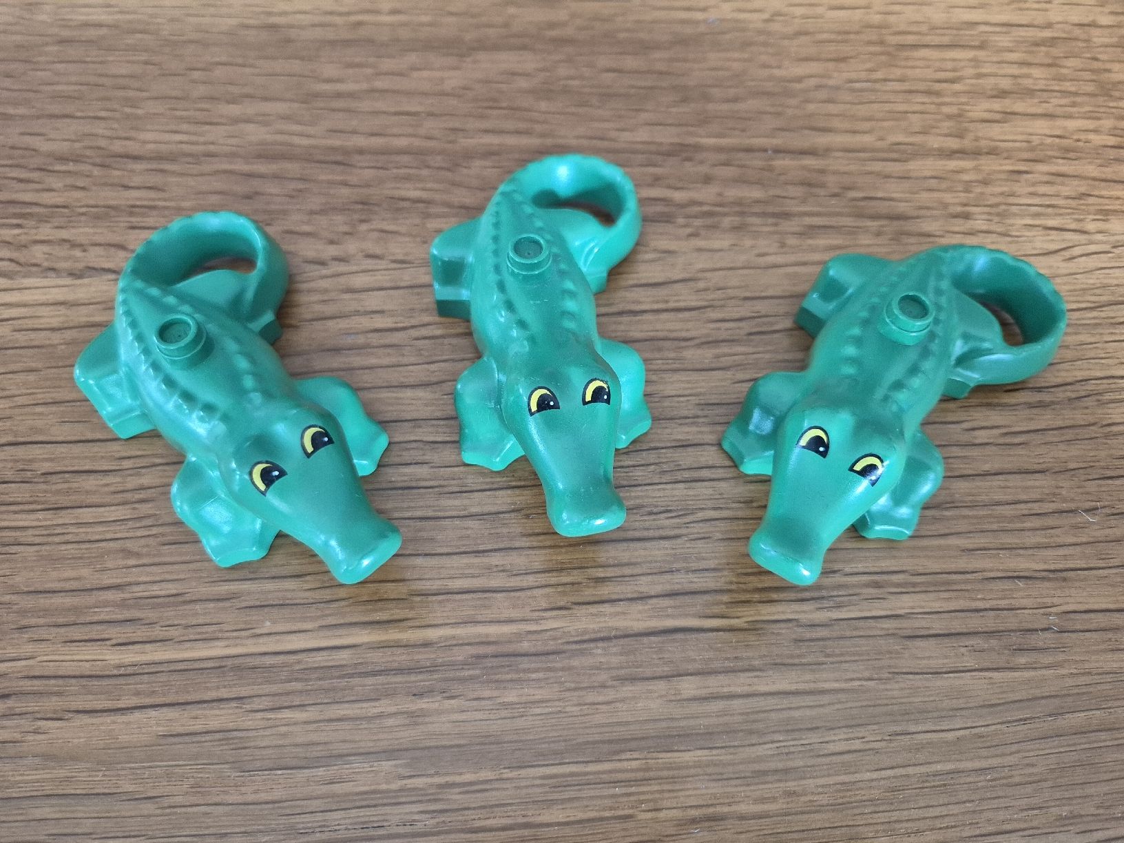 Spielzeuge: Duplo Set Krokodile (Y226) – Gebraucht aus Münchwilen TG von VT-Trader