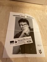 Lausanne Sports BSC Young Boys YB Poster