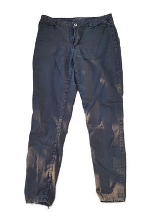 Schwarze Jeans Vero Moda Gr. 31 / 32