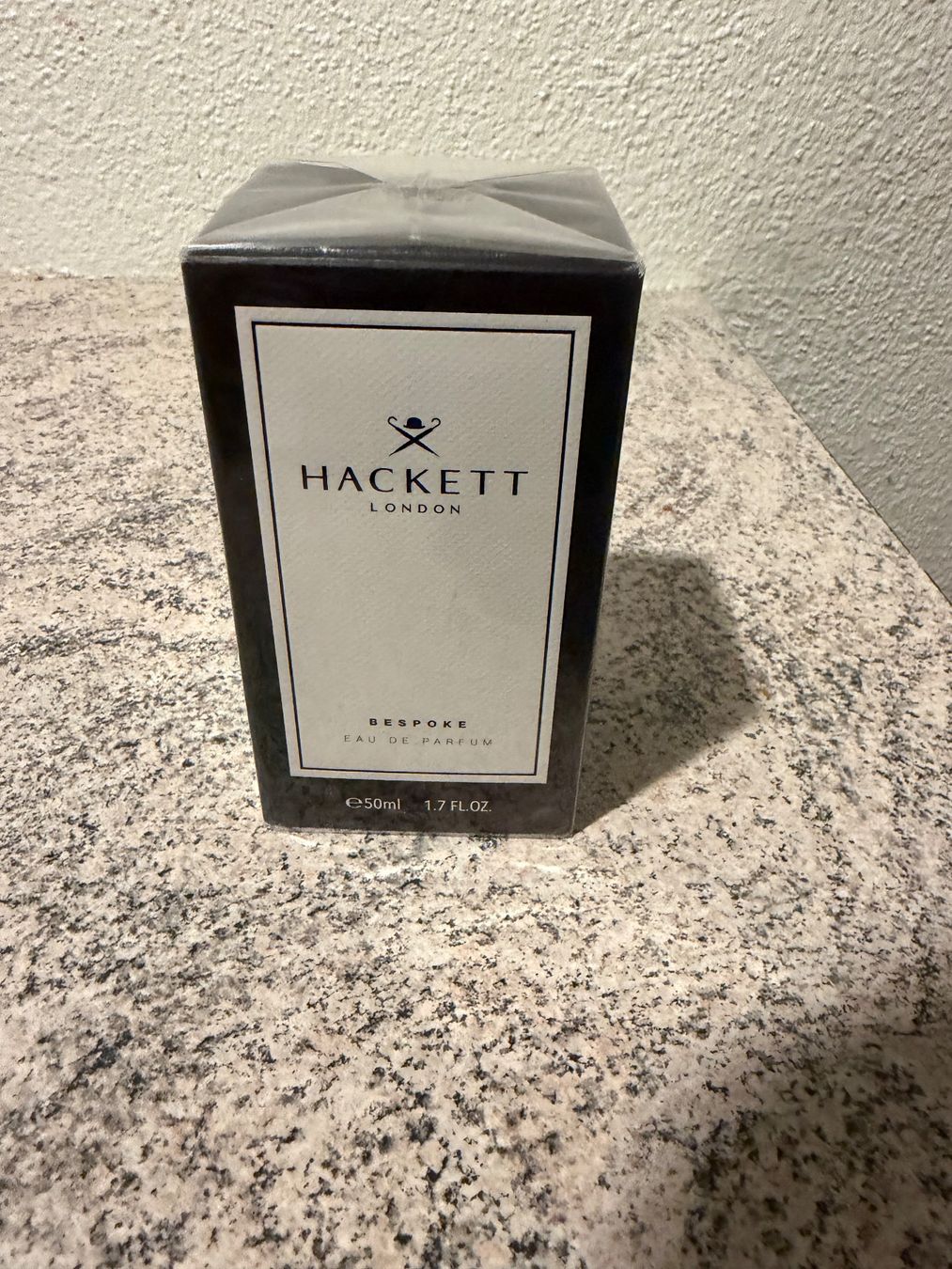 Parfum & Eau de Toilette: Hackett London Bespoke edp 50ml – Neu und originalverpackt aus Frenkendorf von autodiscount4123 2