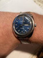Mirexal Automatic Vintage Uhr Automatic, 36.5 mm