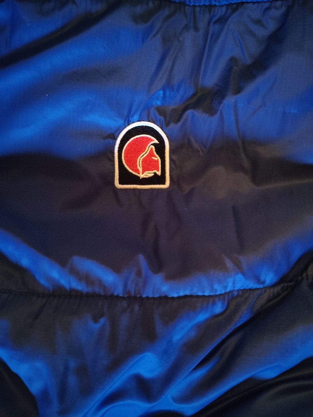 Fjällräven Sacchi a pelo: Fjälräven Schlafsack two Season – Usato da Feldis/Veulden venduto da 94BAM 1