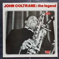 JOHN COLTRANE,  the legend olé - RE 70's  - NEW-