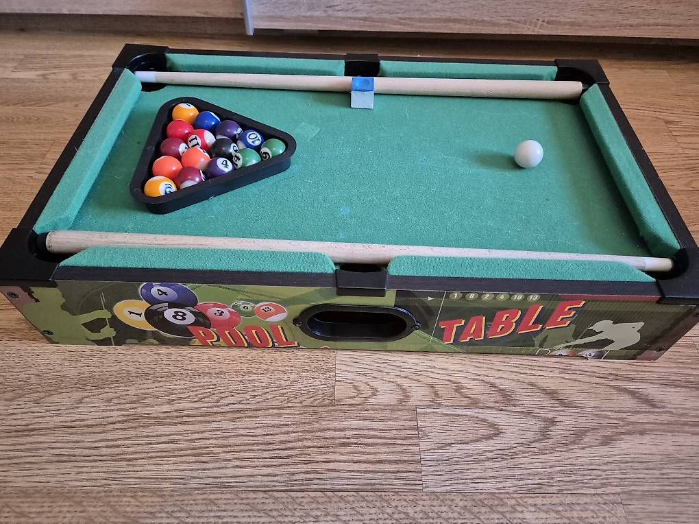 Giochi: Mini Billard – Usato da Jona venduto da cri_8k9k 1