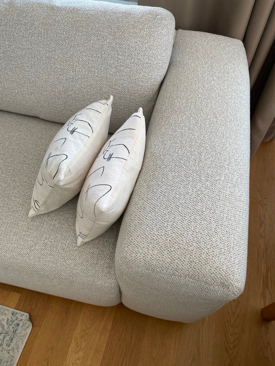 Divani: Schönes 3er Sofa – Usato da Niederwangen BE venduto da John2345 3