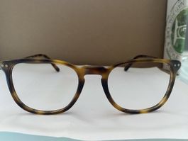 Fellepini Brille, unisex, braun gemustert, Top Zustand!