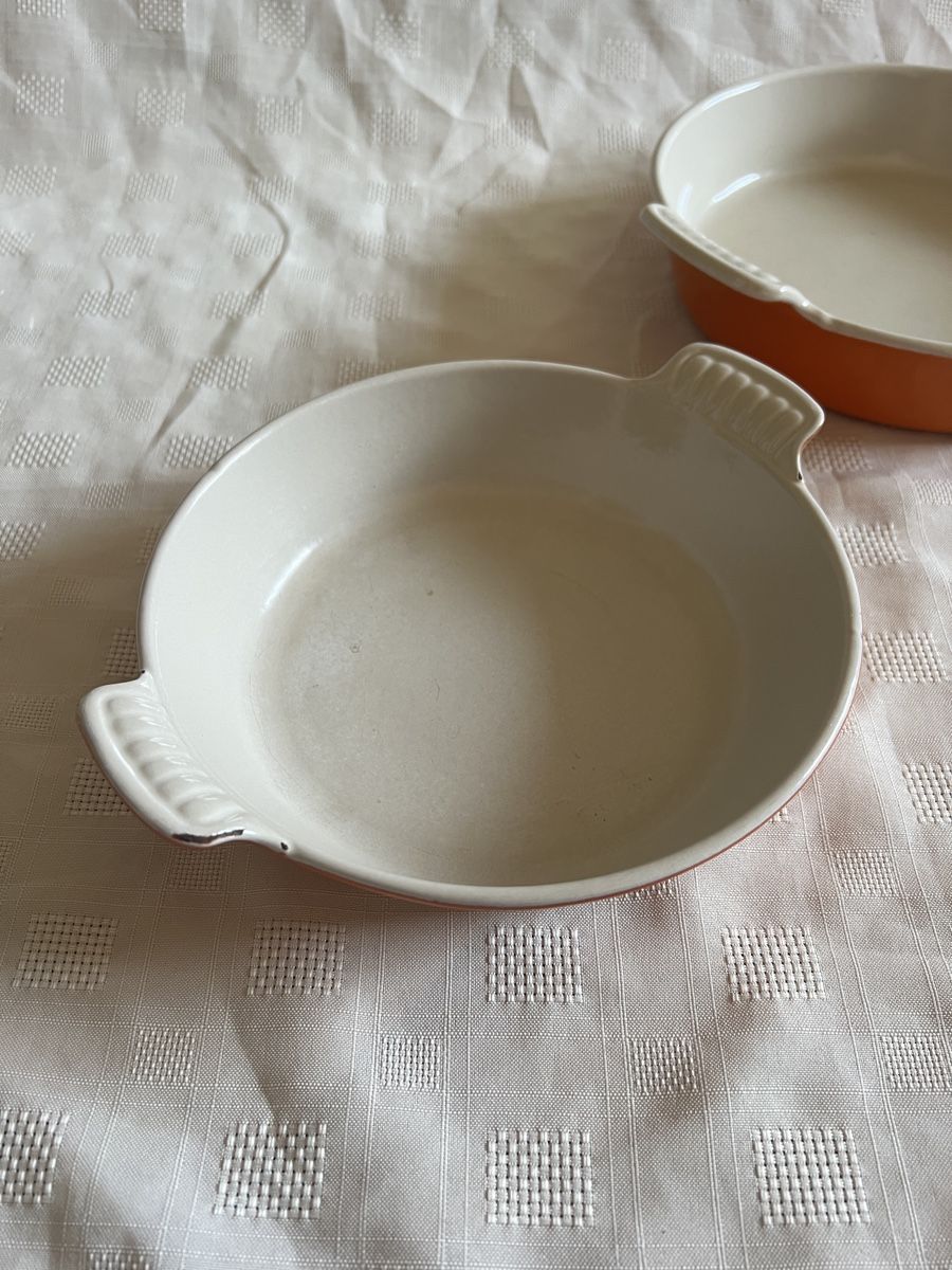 Le Creuset Pentole: Le Creuset - Set de plats à four – Usato da Genève venduto da gabridebus 7