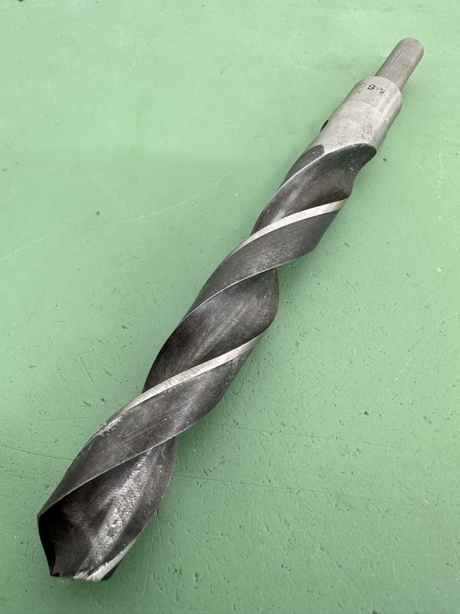 Tutti gli attrezzi: Bohrer, Drill bit, ⌀ 17.95 mm – Usato da Aarberg venduto da SNMachines