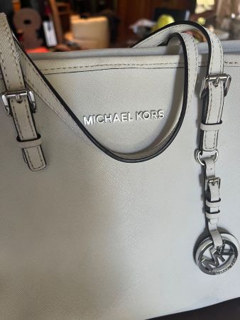 Original MICHAEL KORS JET SET TRAVEL Handtasche