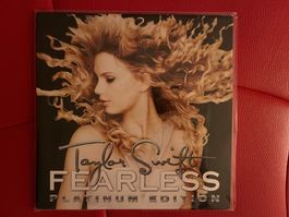 Taylor Swift – Fearless (Platinum Edition) – Very rare !!!!!
