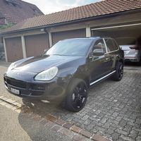 Porsche Cayenne S ab MFK