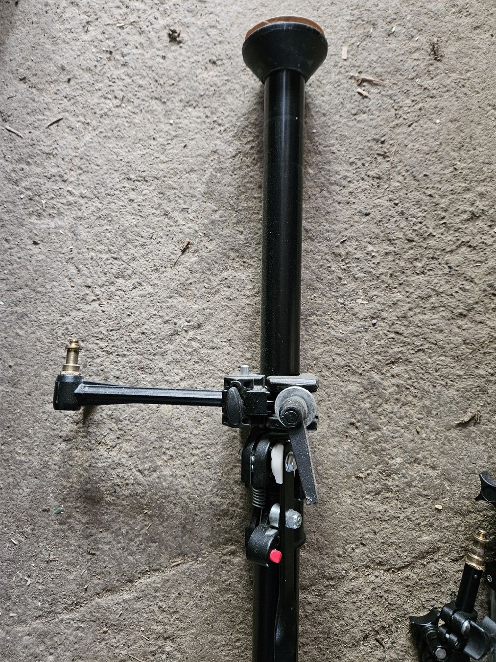 Manfrotto Autres décorations & accessoires: Manfrotto Autopole / Studiosäule – D'occasion à Bussnang par IvaOli 1