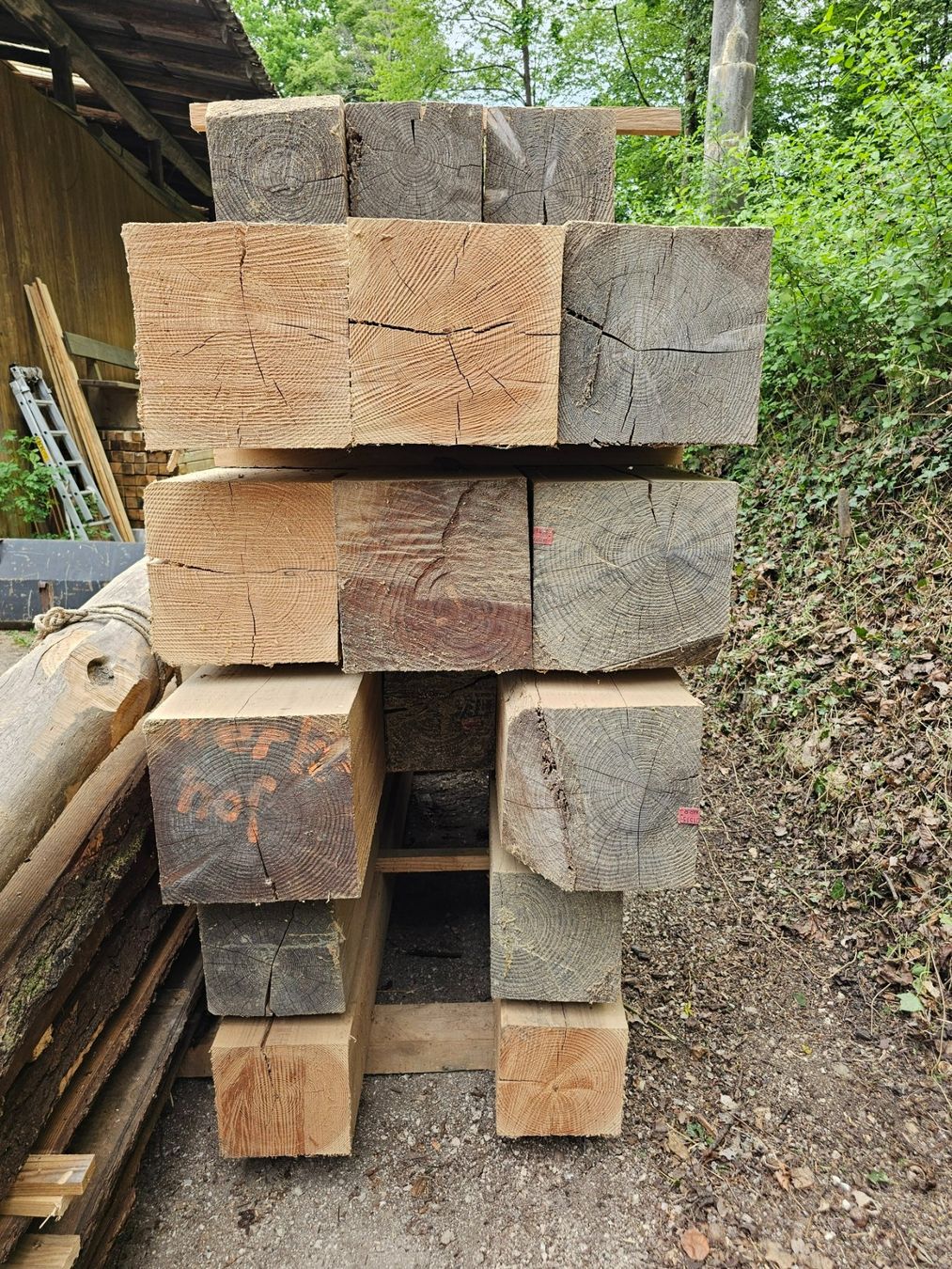 Articles en bois: Holzquader – Neuf (Voir description) à Aarburg par Joerg.Andre 3