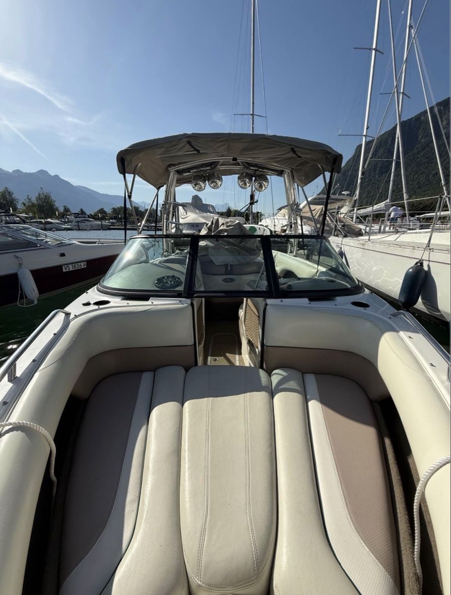 Malibu Bateaux: MALIBU SUNSETTER 23 XTI – D'occasion à Les Evouettes par Robi1Maria 4