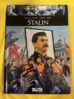 Comic STALIN DELMAS REGNAULT PROIETTI WERTH Splitter