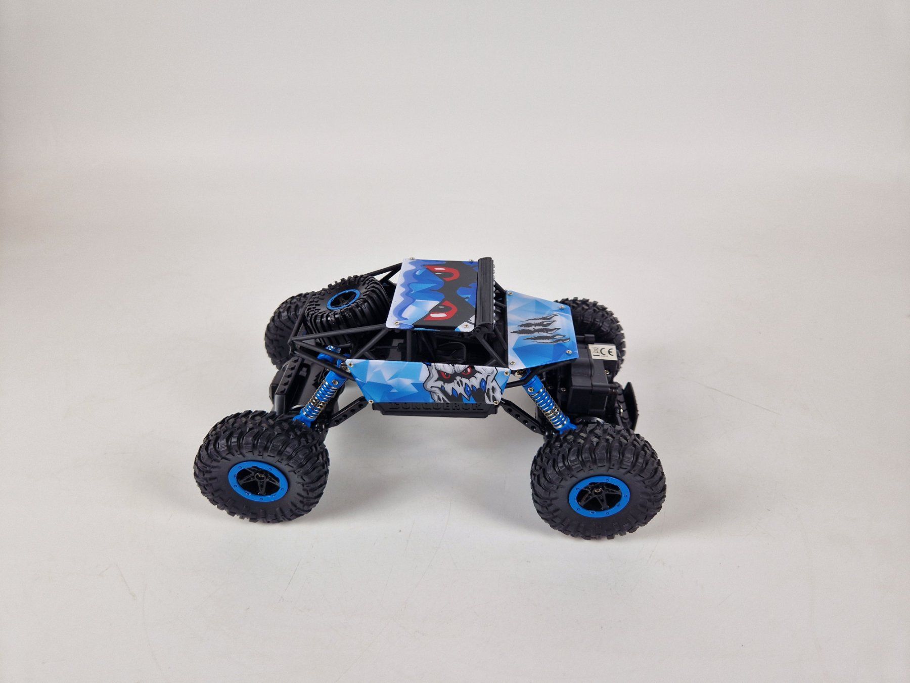 Modellismo RC: Crawler Ferngesteuert Blau – Usato da Muhen venduto da Restwert_Muhen 7