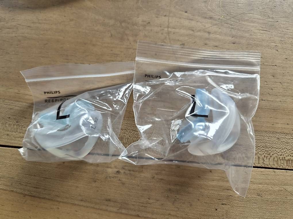 Attrezzature mediche: Philips Respironics Maske CPAP – Usato da Jona venduto da Mona4490 1
