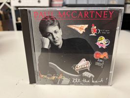 Paul McCartney - All The Best ! - HH21B