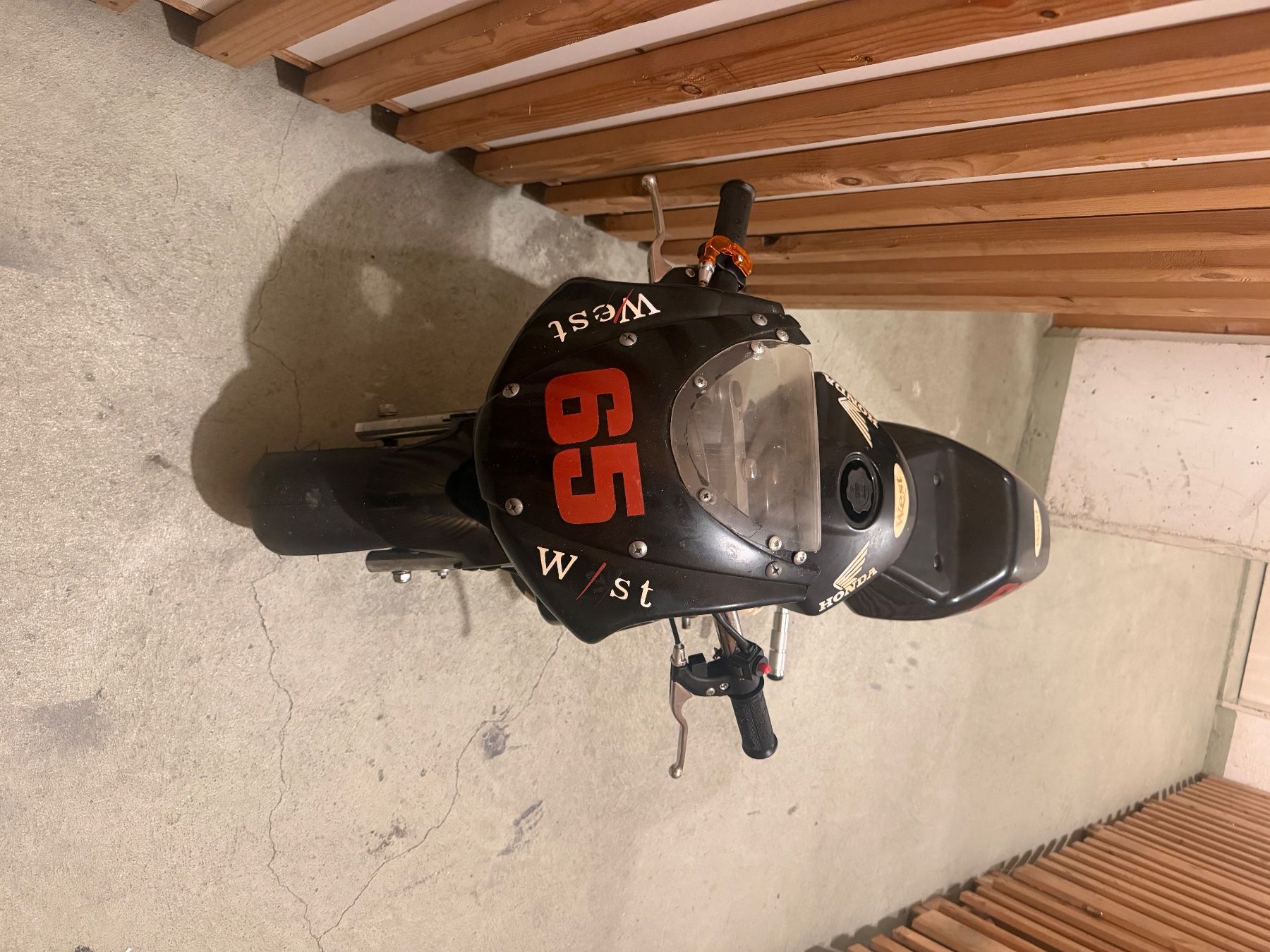Veicoli per bambini: Mini Motorrad – Usato da Birr venduto da ser_k5t9 5
