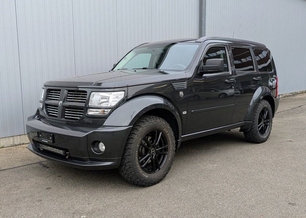 Dodge Nitro Gebrauchtnull